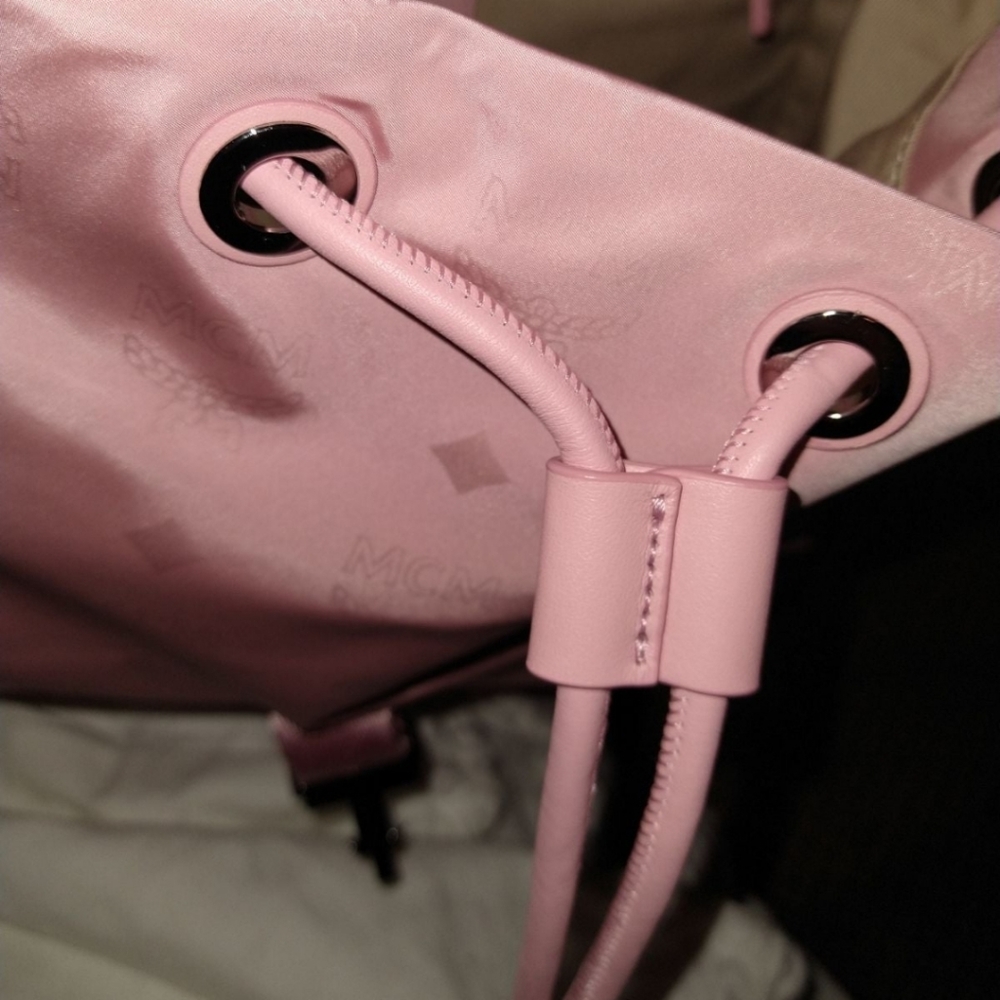 Mcm Backpack - image 6